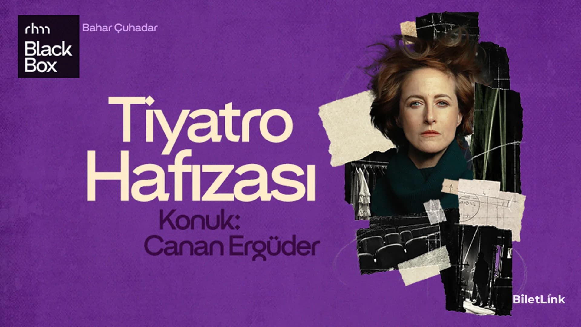Bahar Çuhadar ile Tiyatro Hafızası