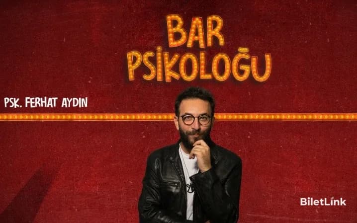 Bar Psikoloğu - Psikogösteri