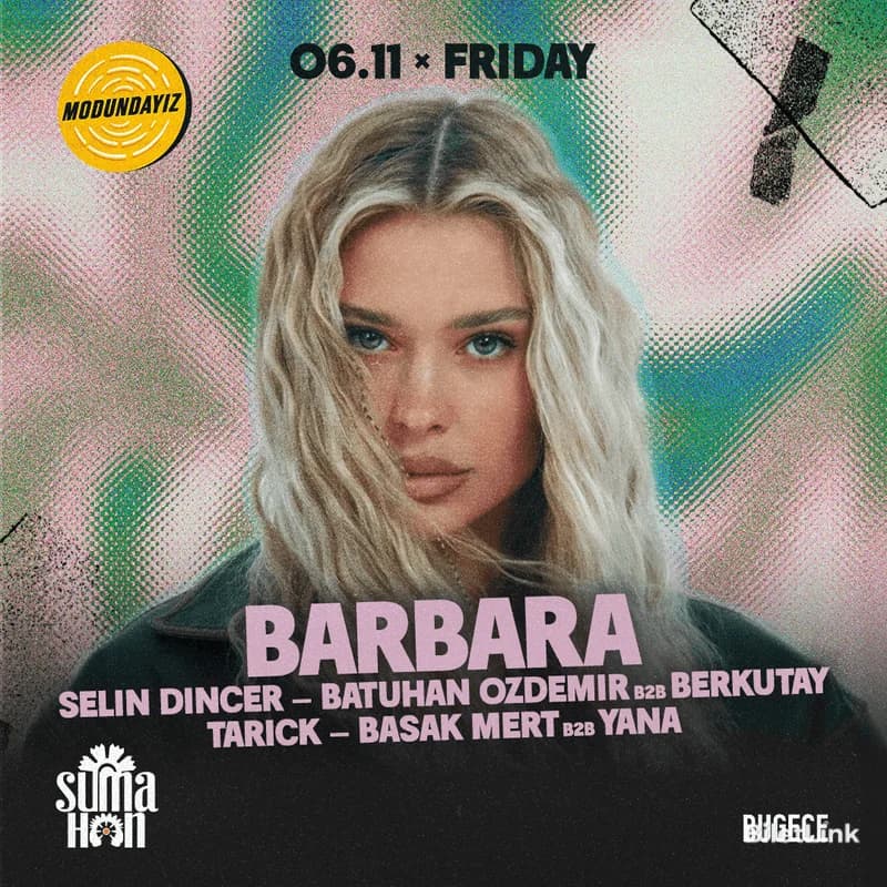 BARBARA AT SUMA HAN