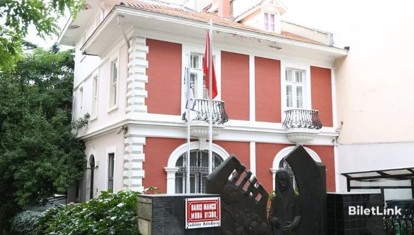 Barış Manço Evi