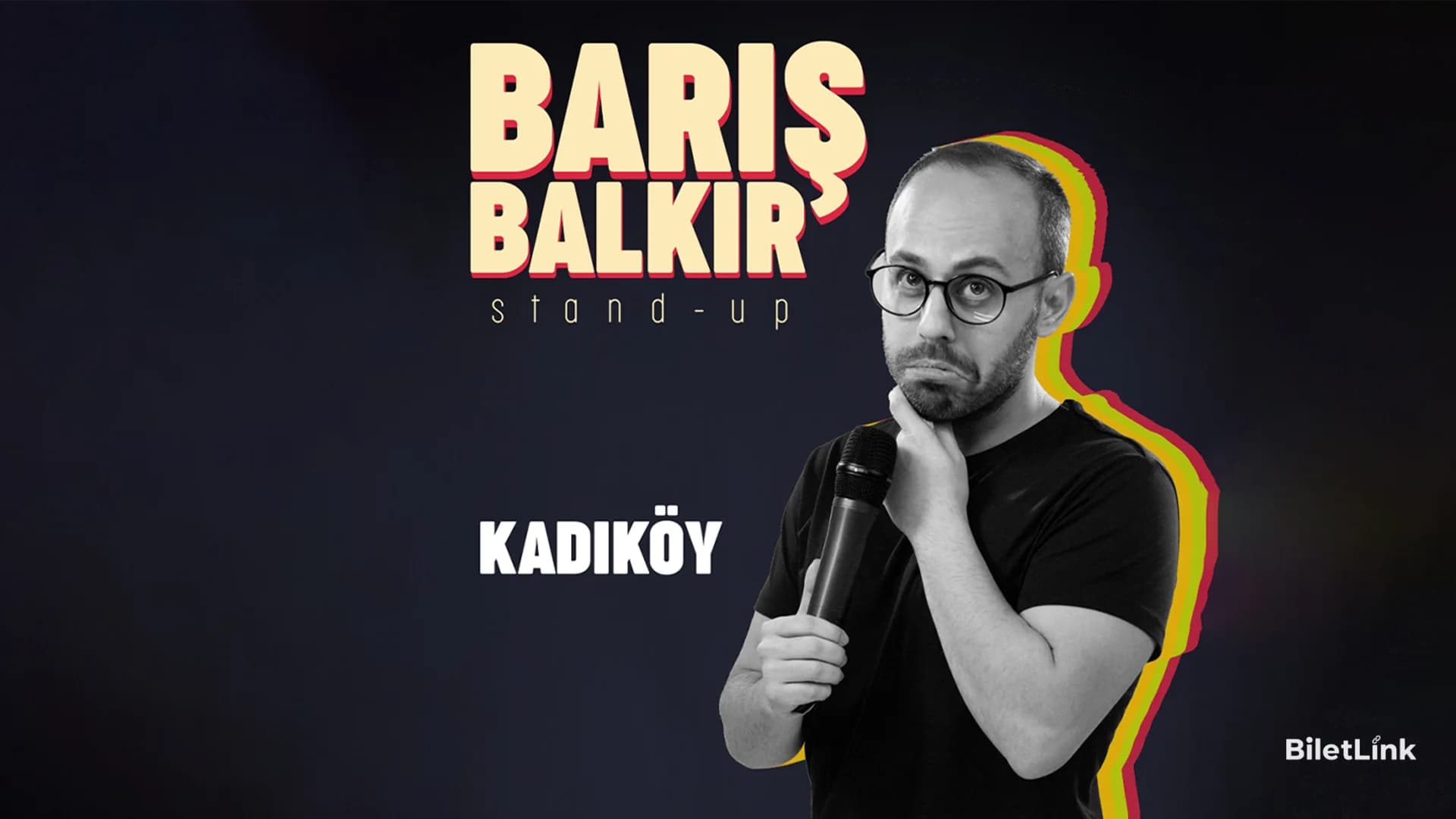Barış Balkır Stand up