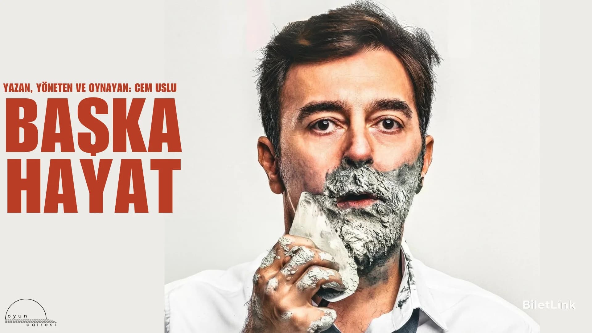 Başka Hayat Tiyatro Oyunu