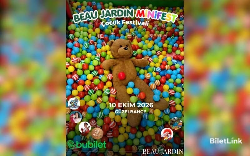 Beau Jardin Minifest