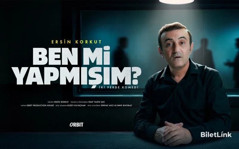 Ben mi Yapmışım?