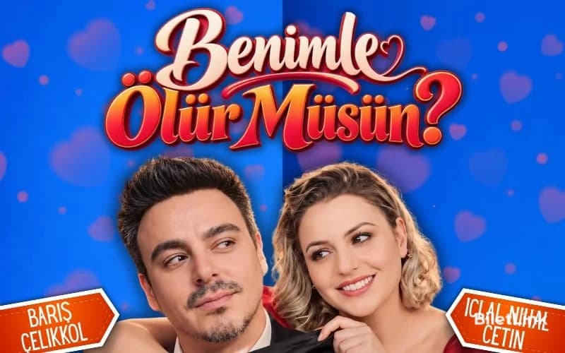 Benimle Ölür Müsün?