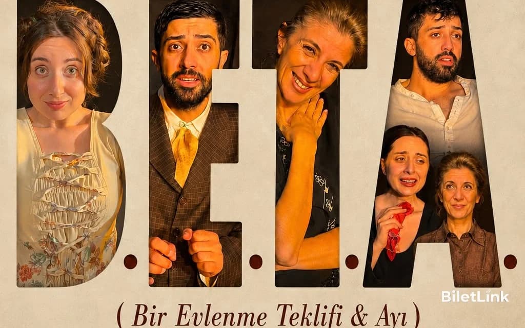 B.E.T.A. (Bir Evlenme Teklifi & Ayı)