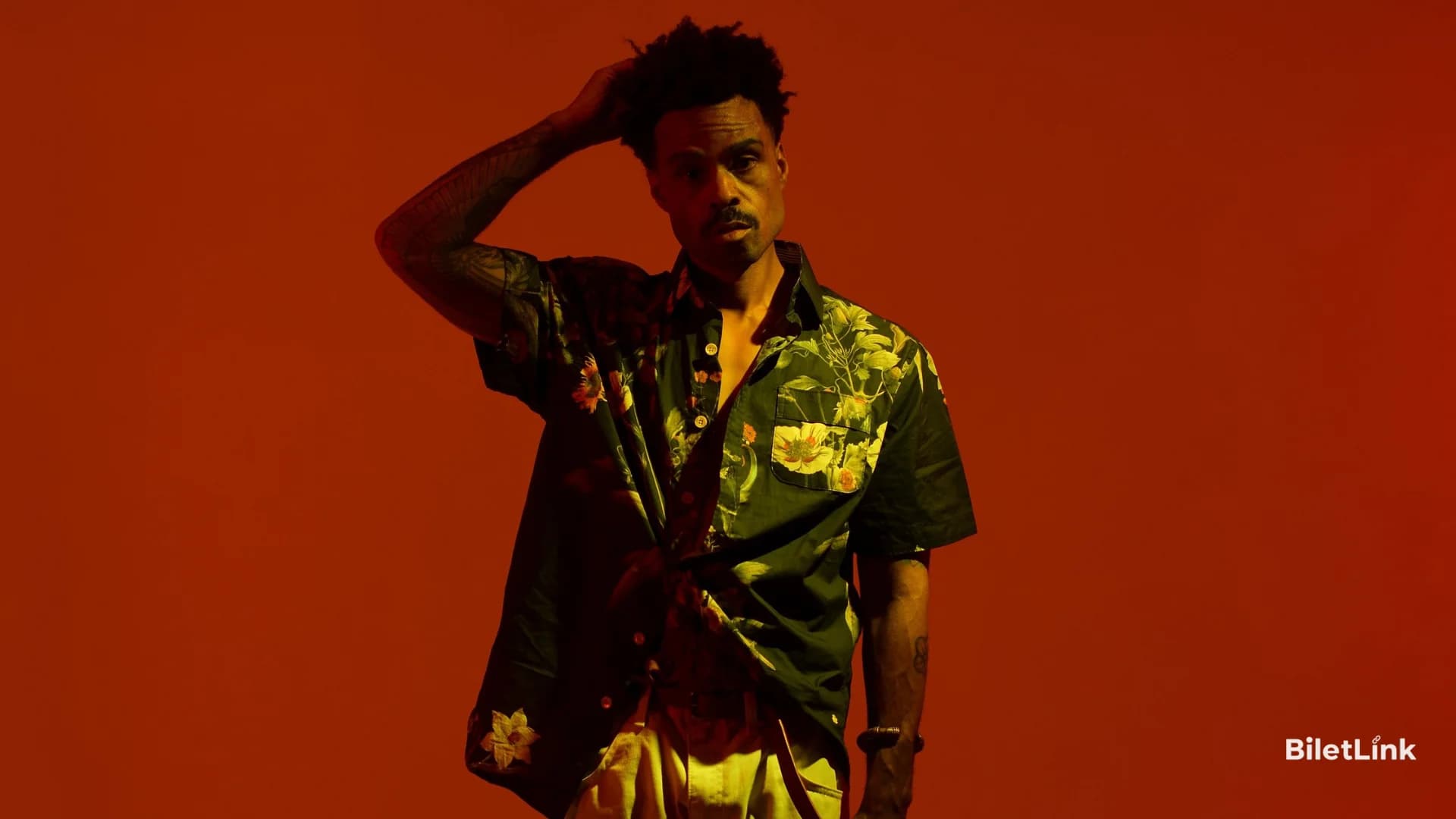 Bilal - Celebrating 25 Years Of 1st Born Second