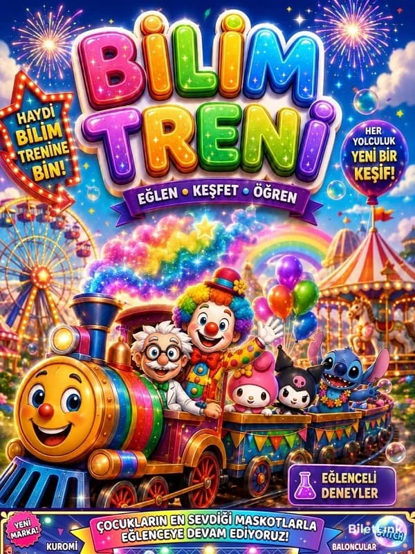 Bilim Treni