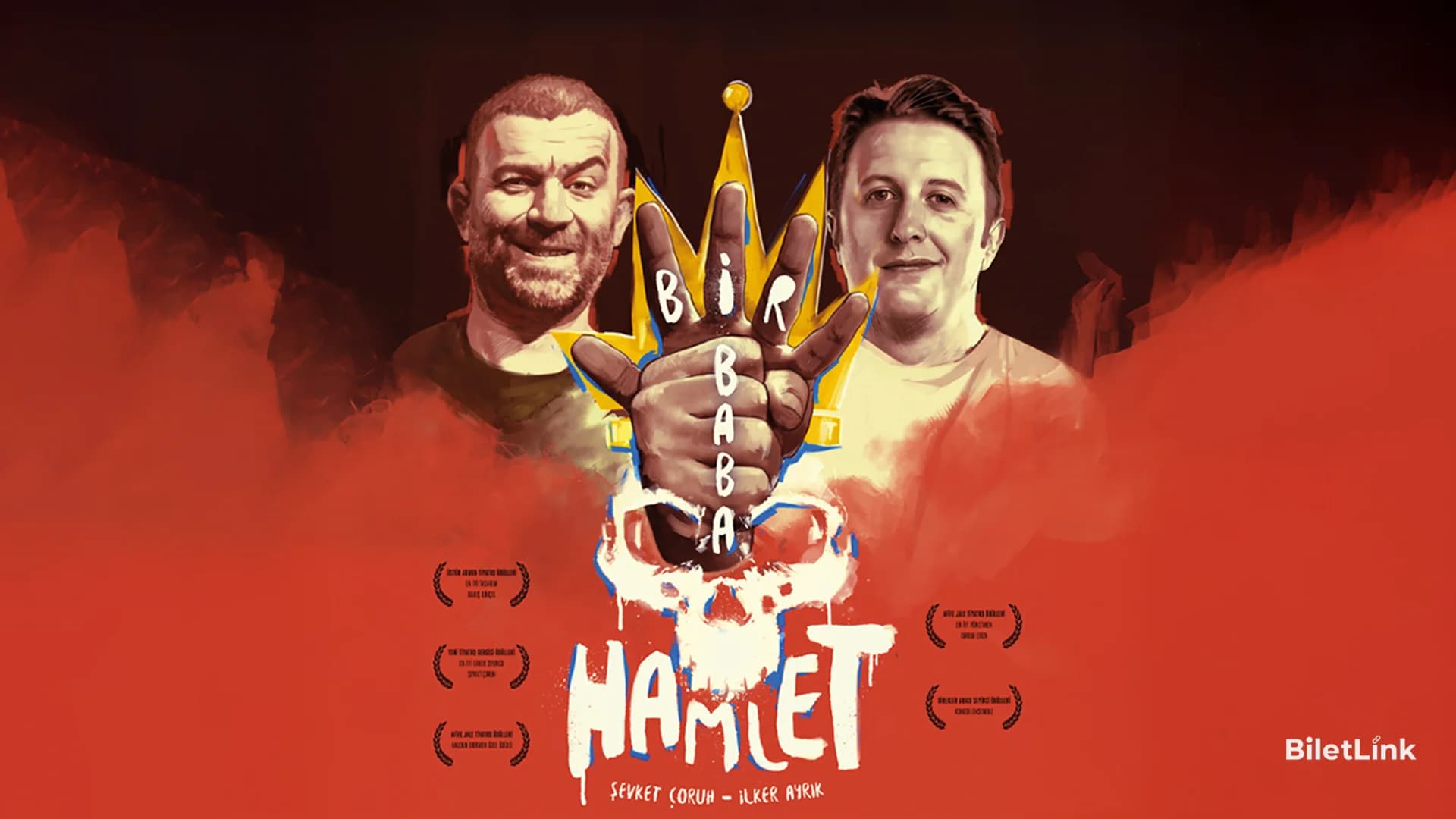 Bir Baba Hamlet