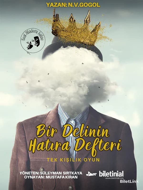 Bir Delinin Hatıra Defteri