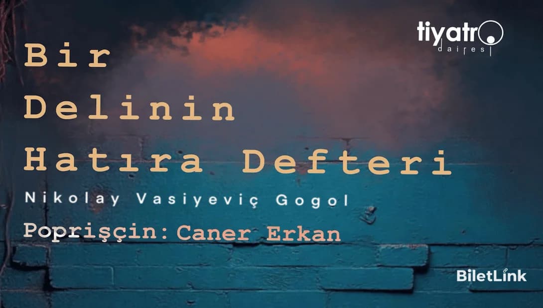 Bir Delinin Hatıra Defteri