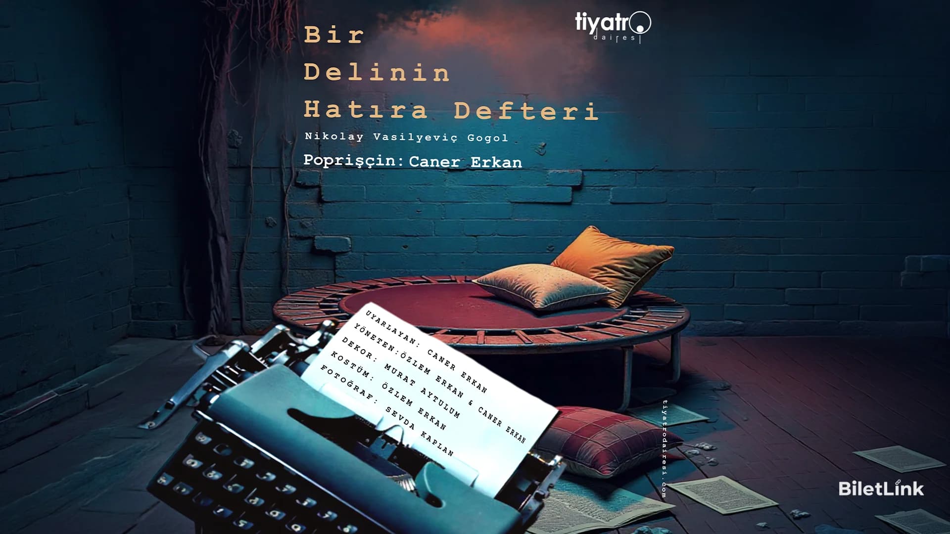 Bir Delinin Hatıra Defteri