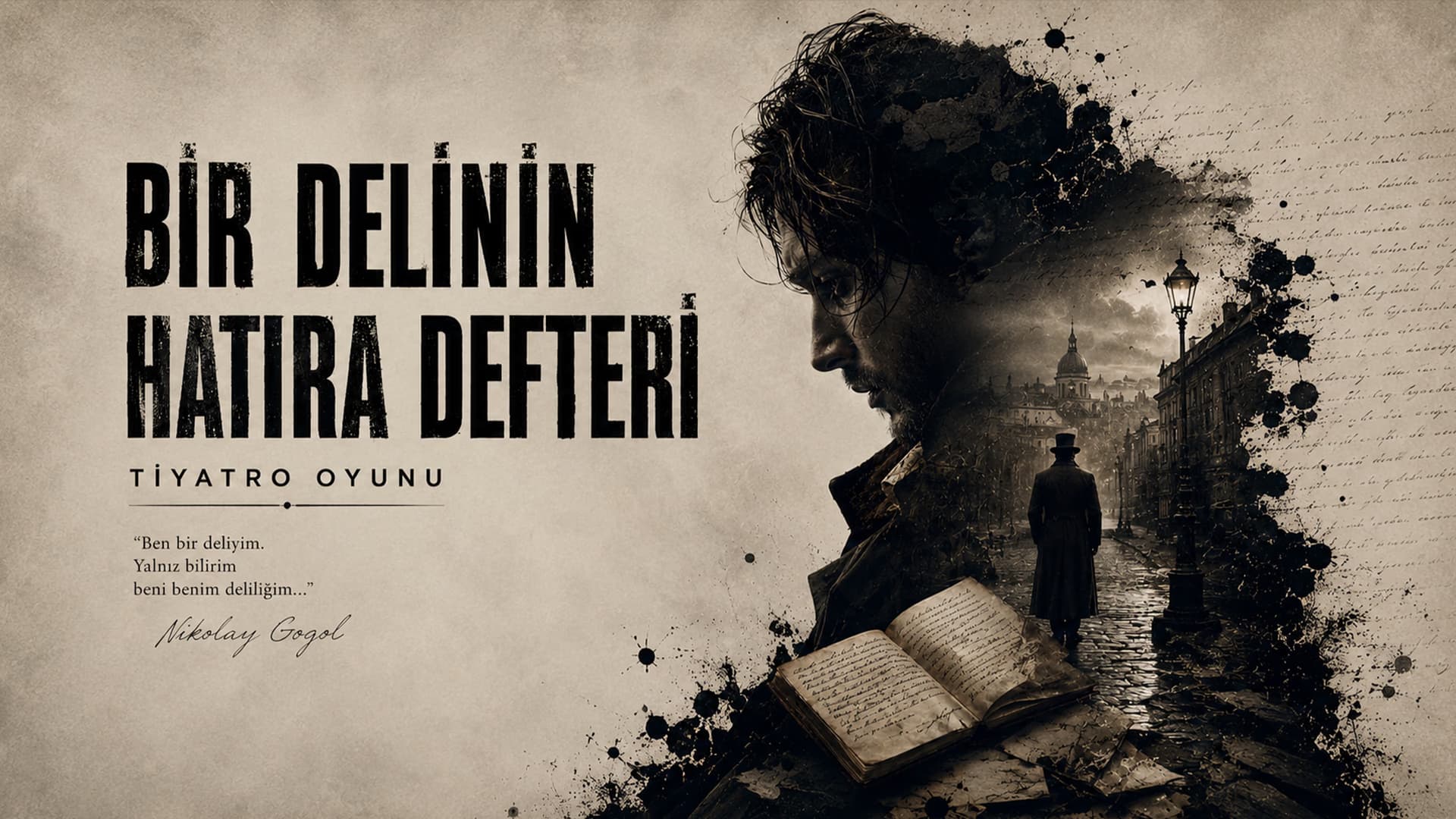 Bir Delinin Hatıra Defteri