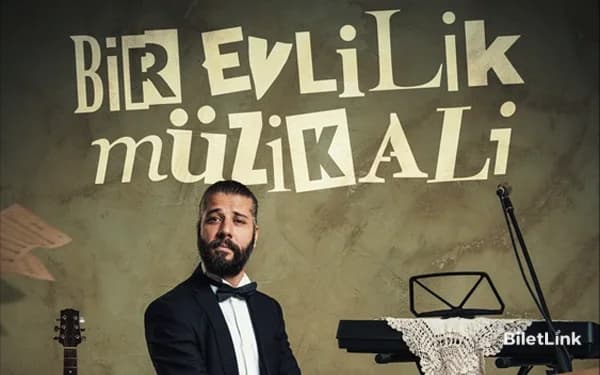 Bir Evlilik Müzikali
