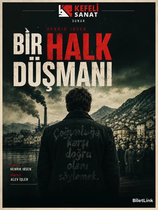 Bir Halk Düşmanı