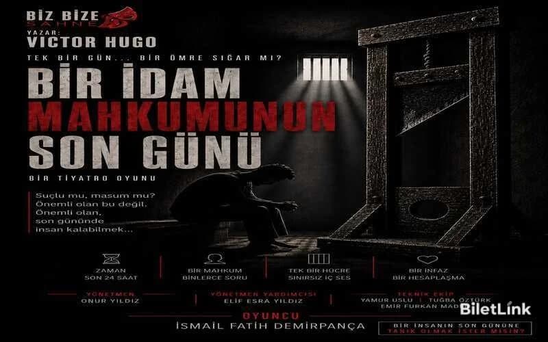 Bir İdam Mahkumunun Son Günü