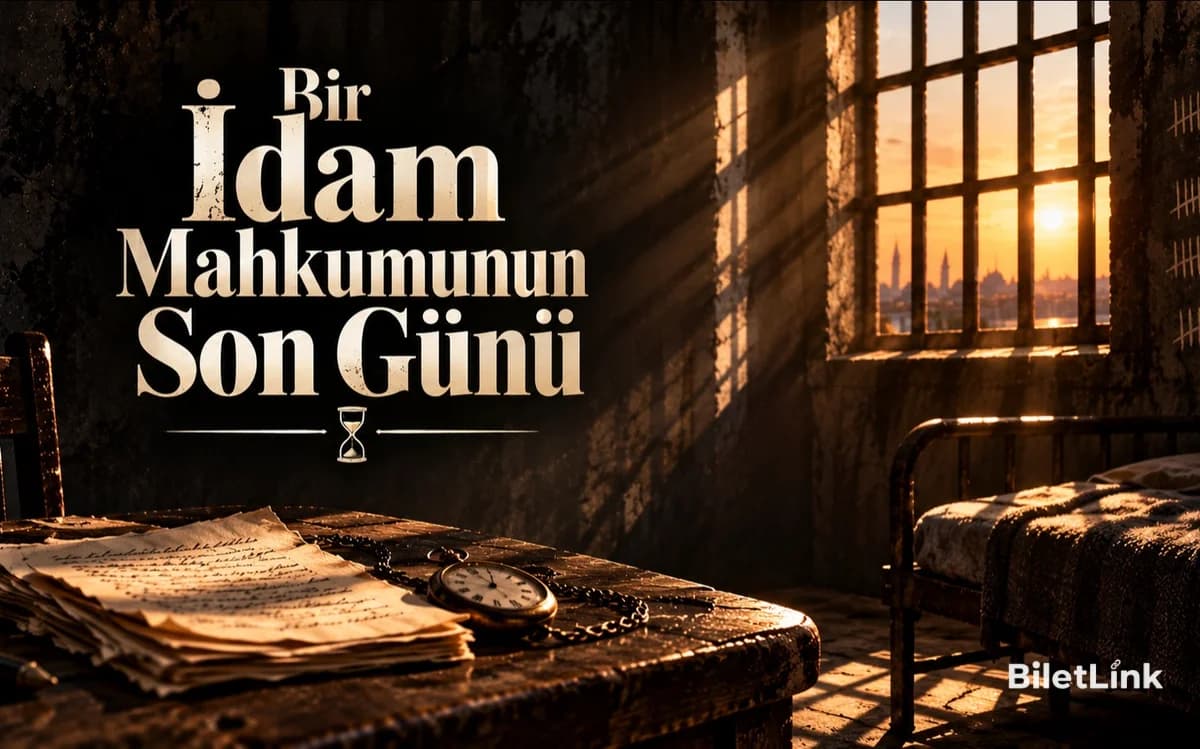 Bir İdam Mahkumunun Son Günü