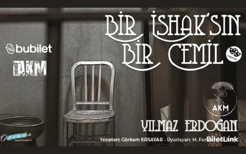 Bir İshaksın Bir Cemil Oyunu