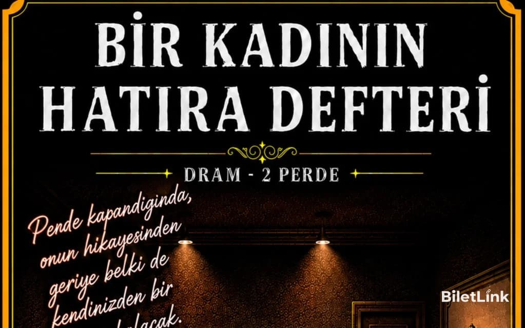 Bir Kadının Hatıra Defteri