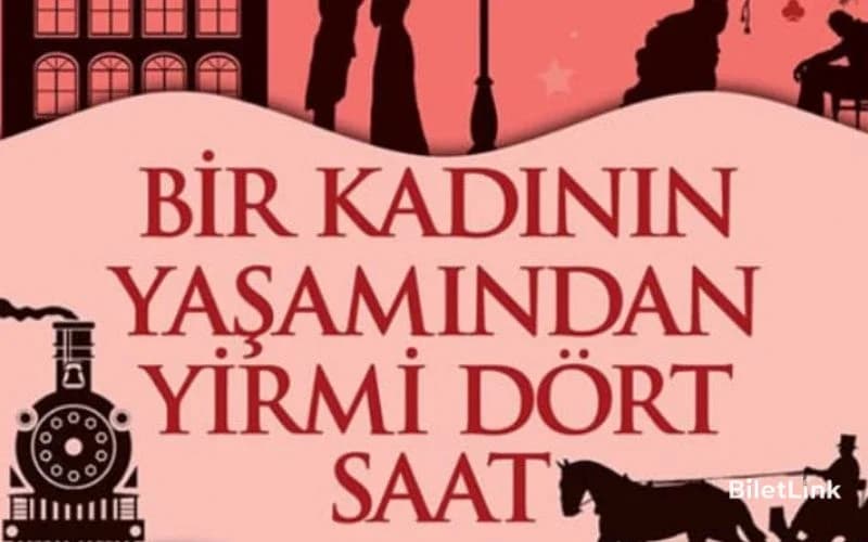 Bir Kadının Yaşamından 24 Saat