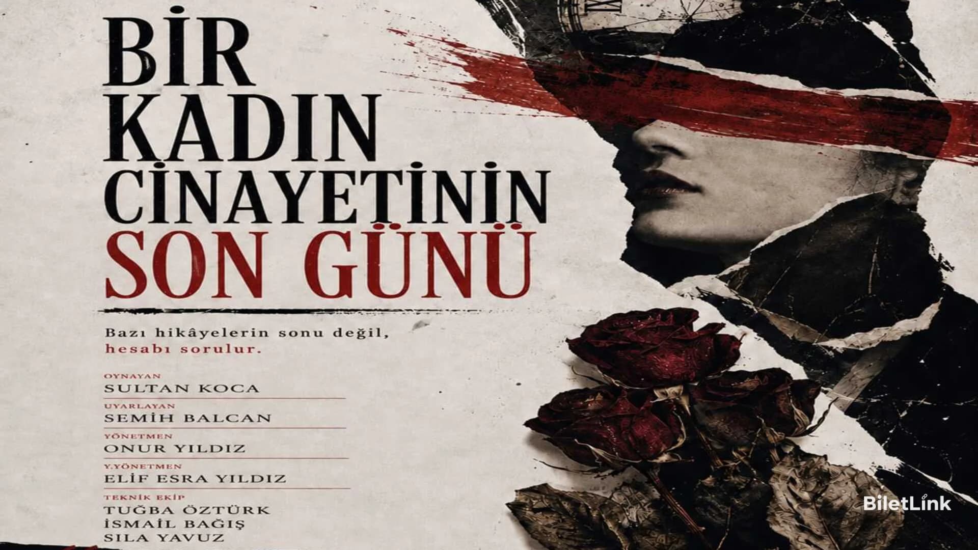 Bir Kadın Cinayetinin Son Günü