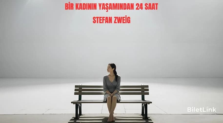 Bir Kadının Yaşamından 24 Saat