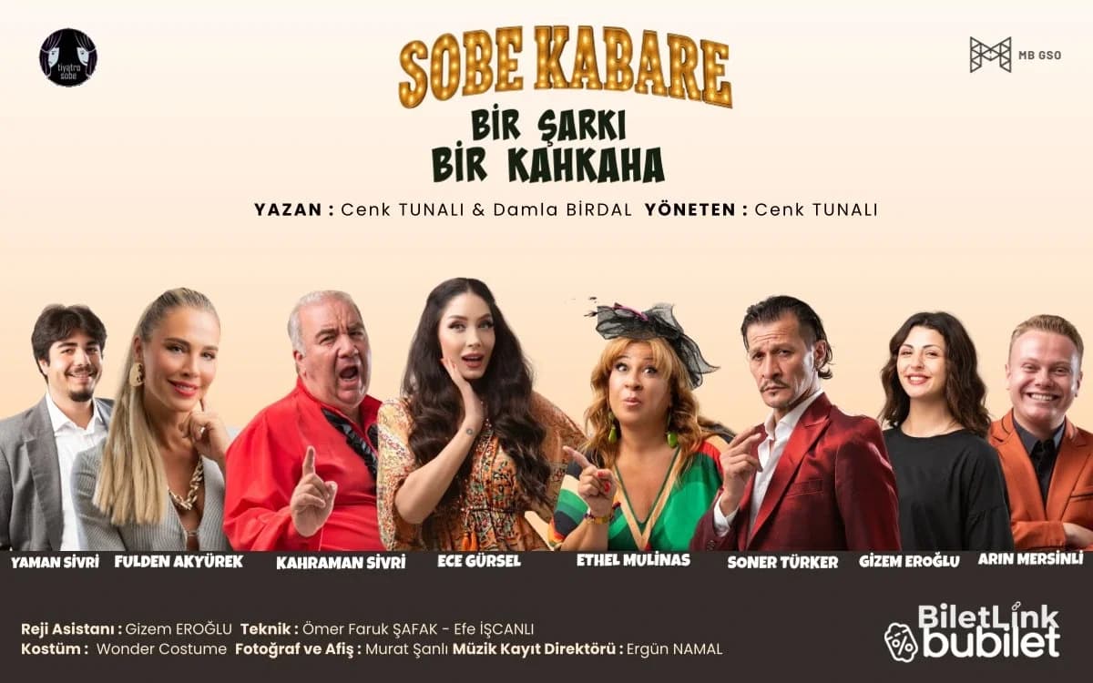 Bir Şarkı Bir Kahkaha