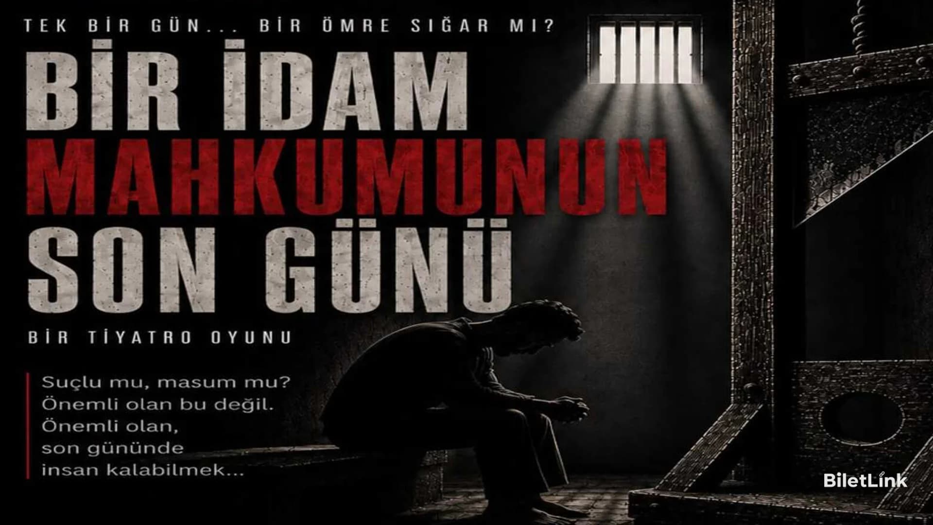 Bir İdam Mahkumunun Son Günü