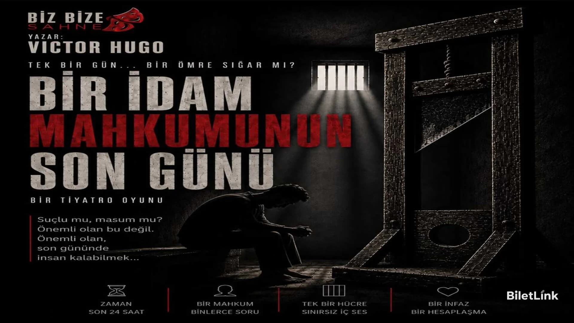 Bir İdam Mahkumunun Son Günü