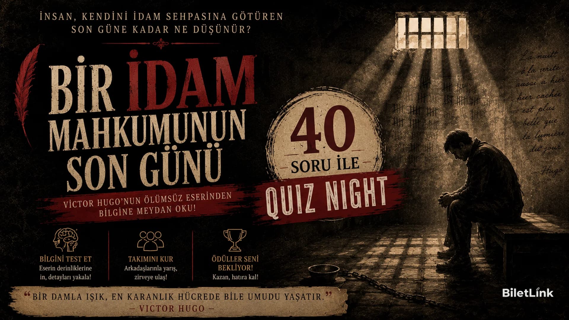 Bir İdam Mahkumunun Son Günü