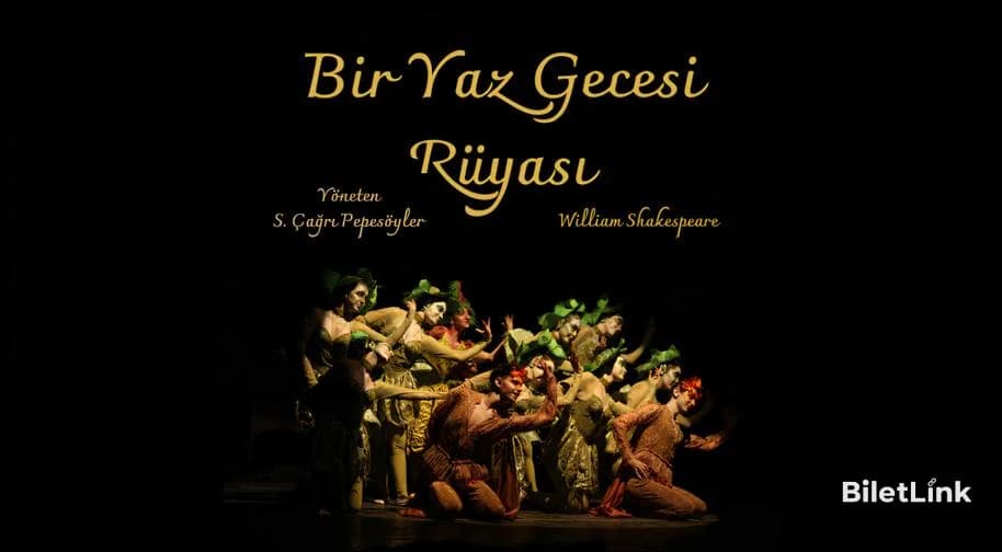 Bir Yaz Gecesi Rüyası