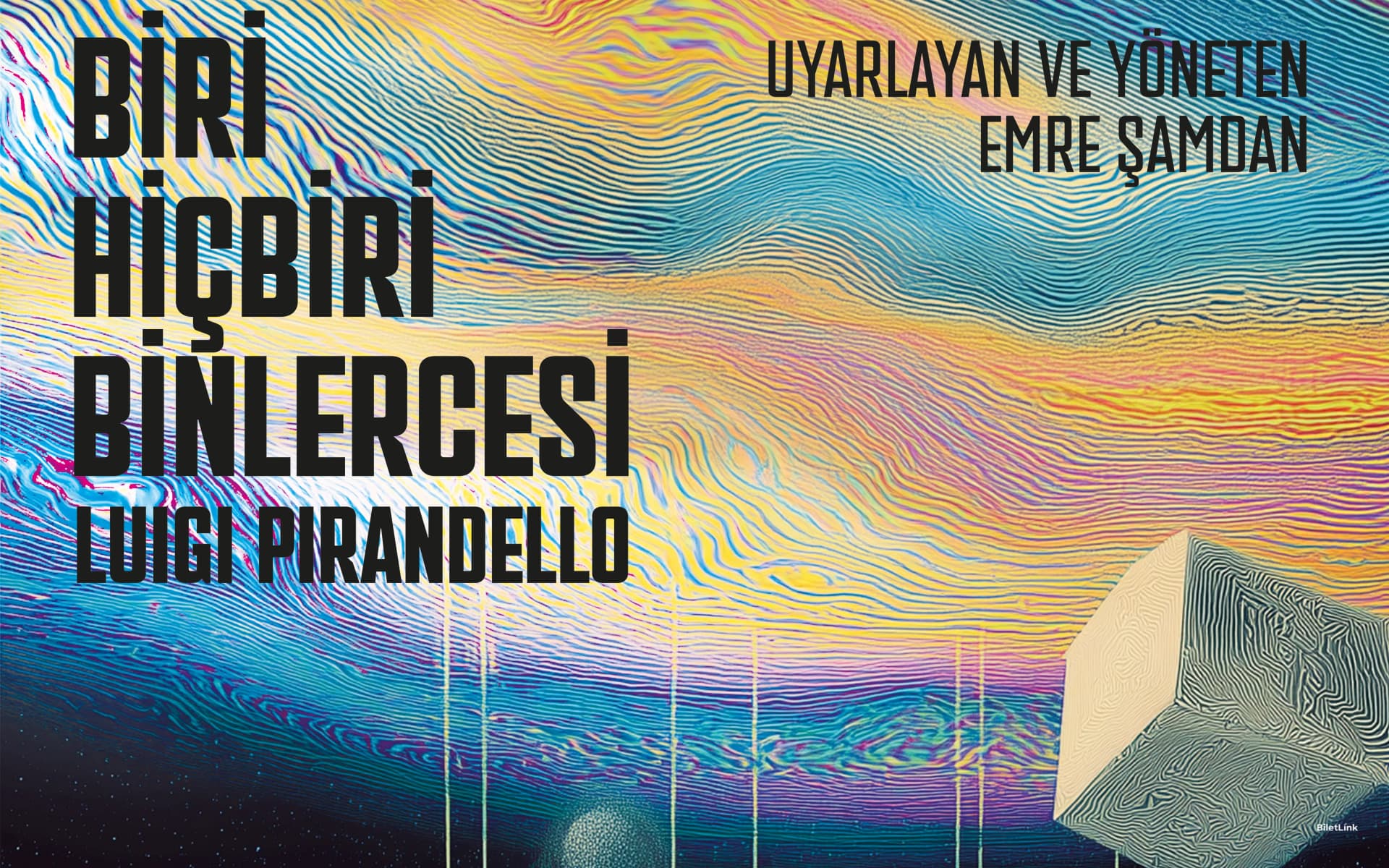 Biri, Hiçbiri, Binlercesi
