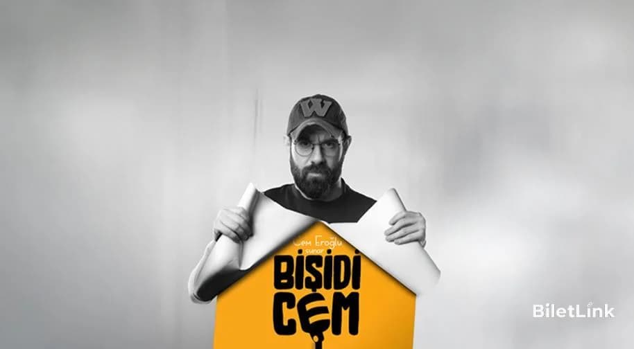 BiŞiDiCem - Cem Eroğlu