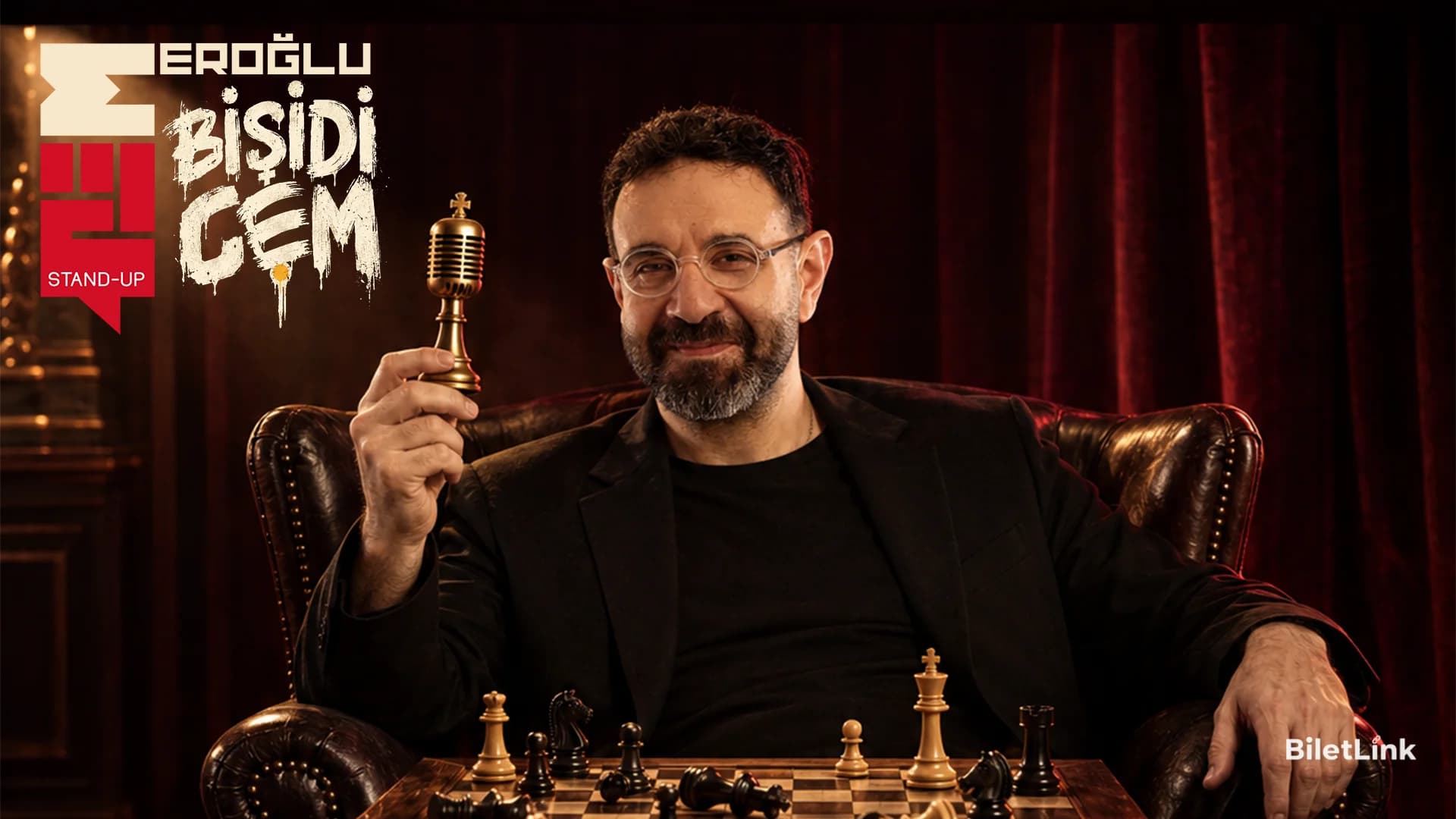 Cem Eroğlu ile Bişi Dicem