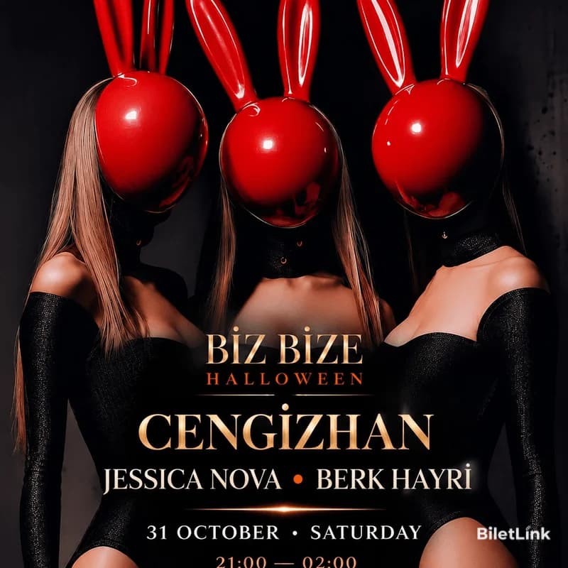 BIZ BIZE HALLOWEEN
