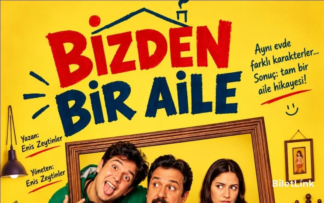 Bizden Bir Aile Oyunu