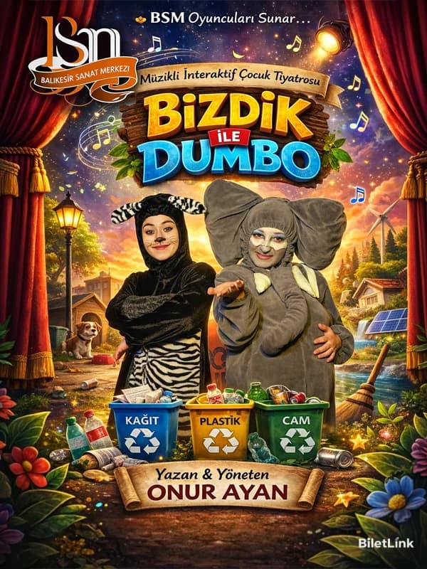 Bızdık ile Dumbo