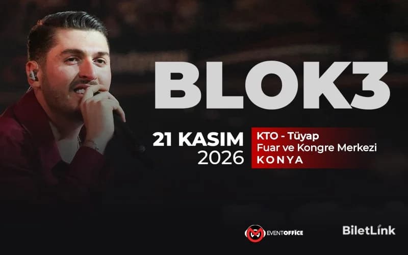 Blok3 Konseri