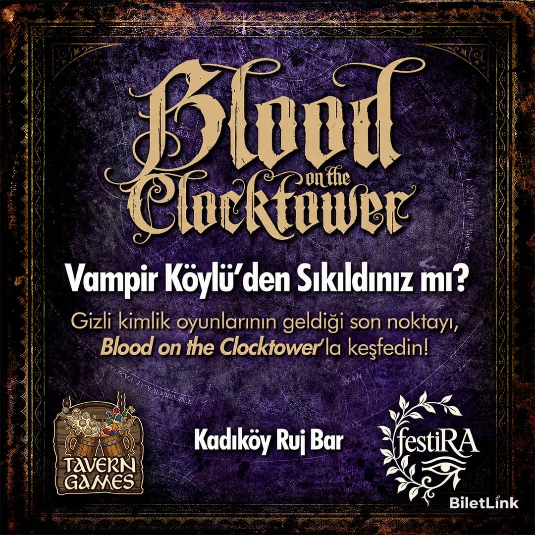Blood on the Clocktower