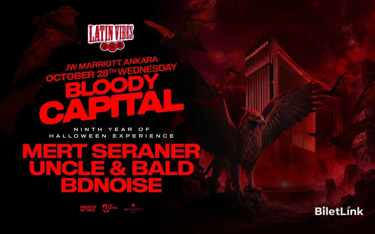 Bloody Capital
