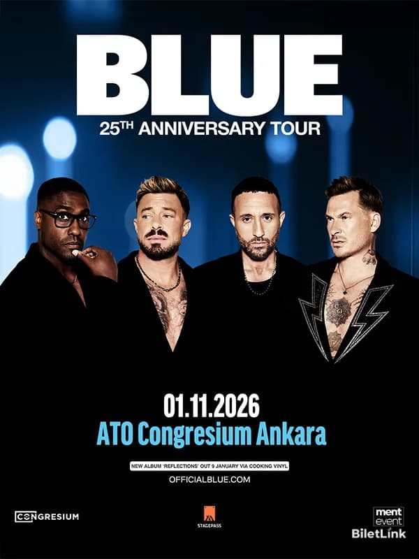 Blue (Ankara) Konseri