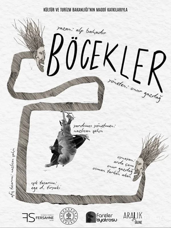 Böcekler Oyunu