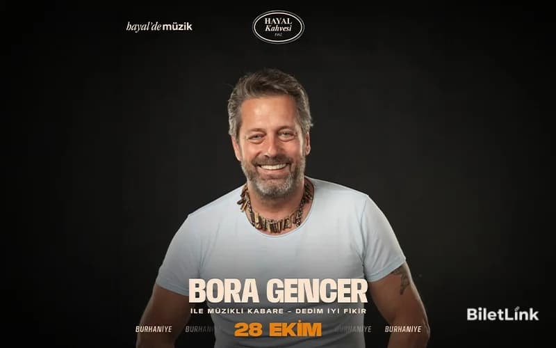Bora Gencer Konseri