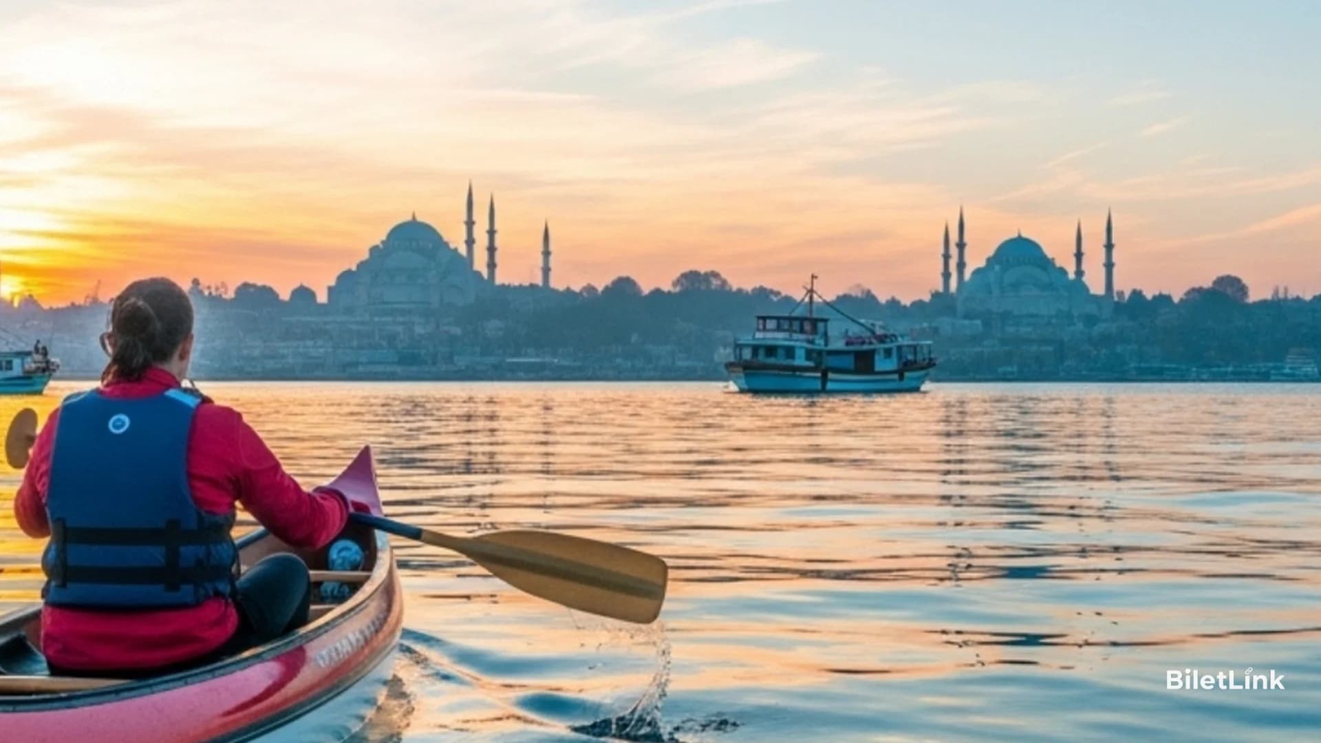 Boğaz Kano Deneyimi