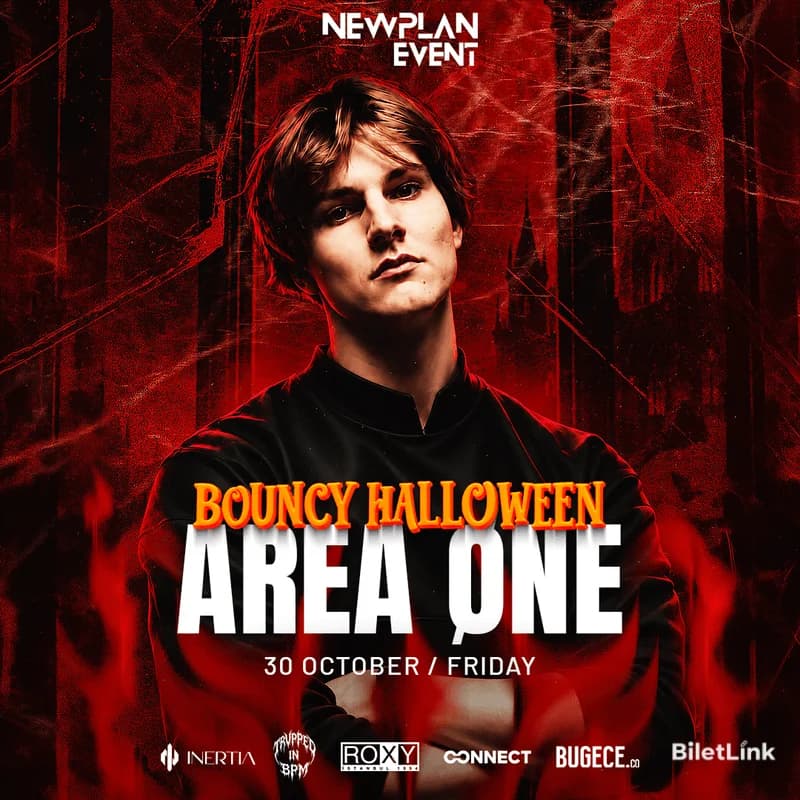 BOUNCY HALLOWEEN
