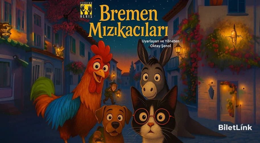 Bremen Mızıkacıları