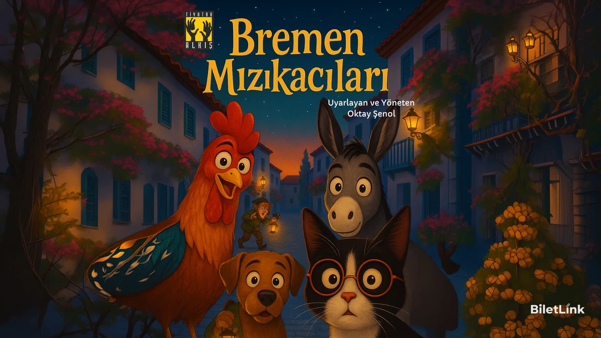 Bremen Mızıkacıları