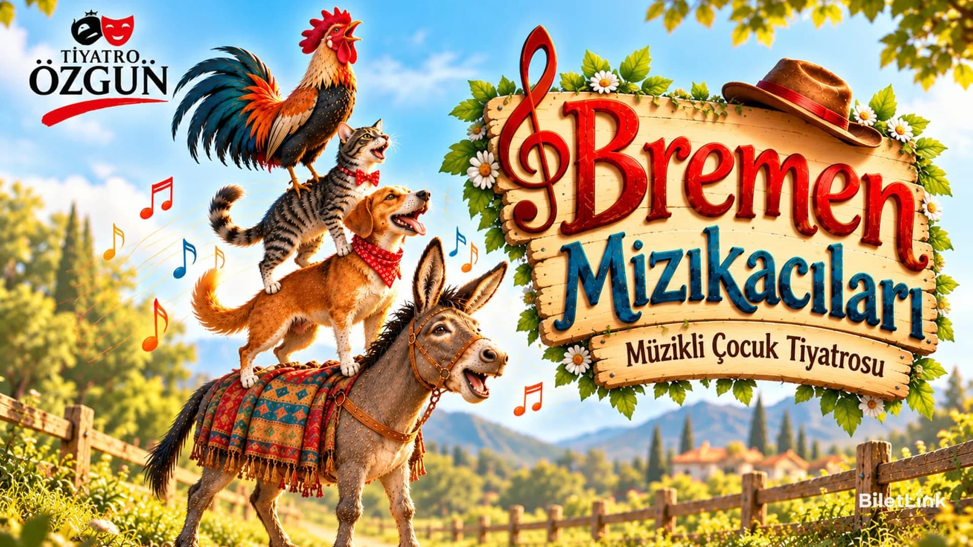 Bremen Mızıkacıları