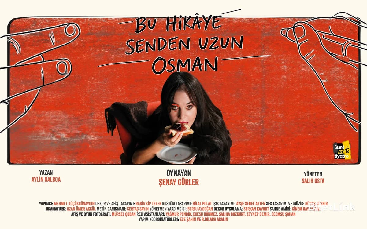 Bu Hikaye Senden Uzun Osman
