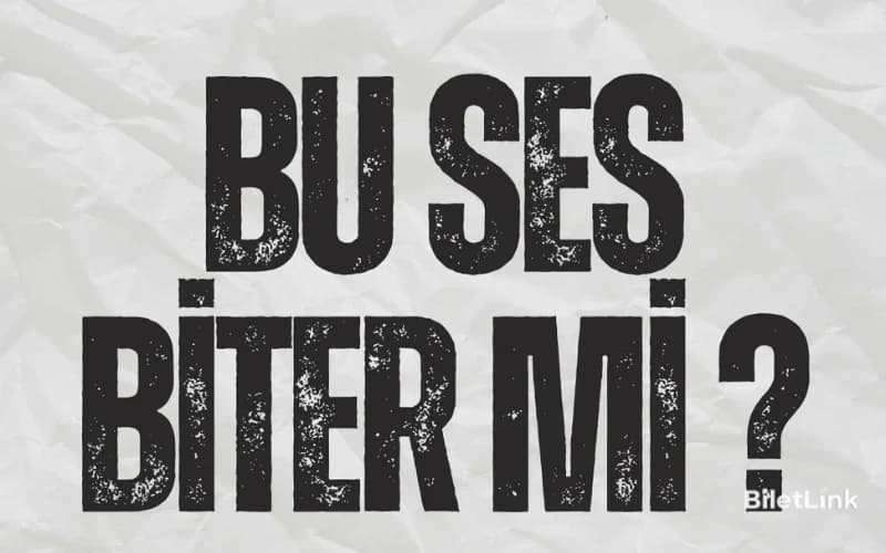 Bu Ses Biter Mi? - Kurban Tribute